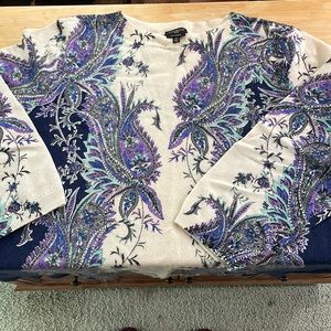 Pure Cashmere Sweater